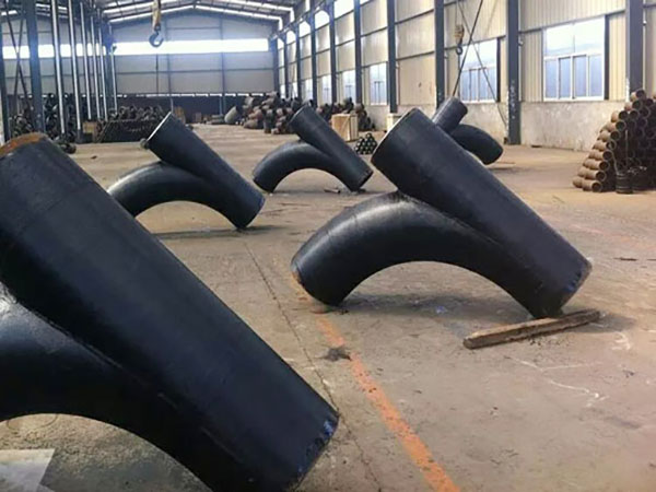 Y型三通、斜三通